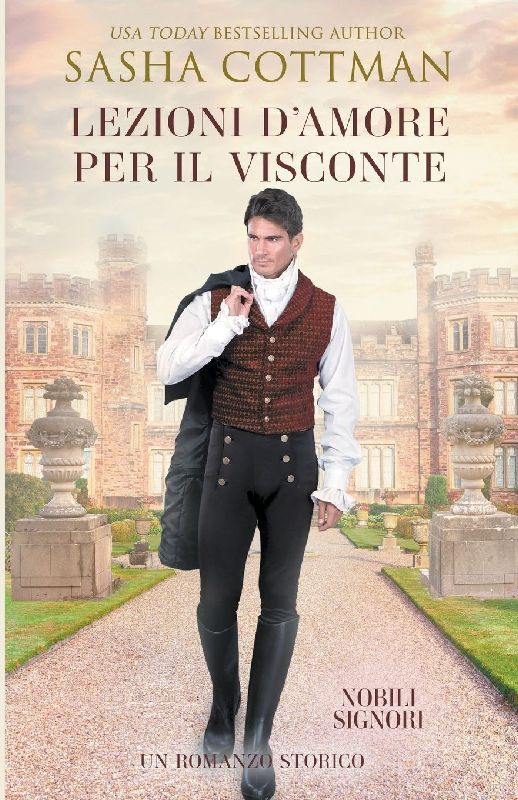 Lezioni d’Amore per il Visconte