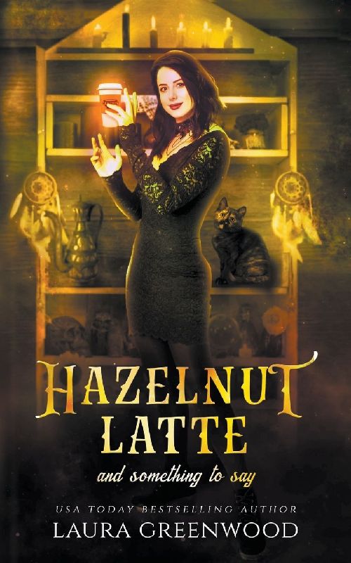 Hazelnut Latte And Something To Say