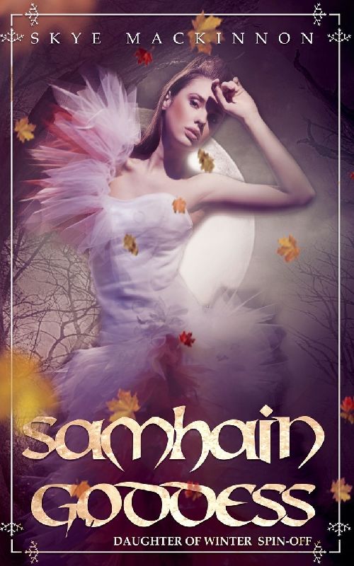 Samhain Goddess