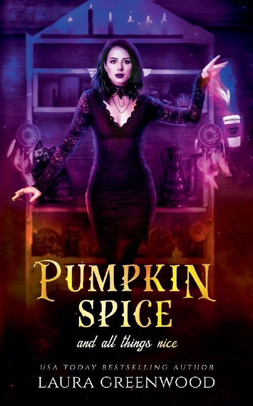 Pumpkin Spice And All Things Nice