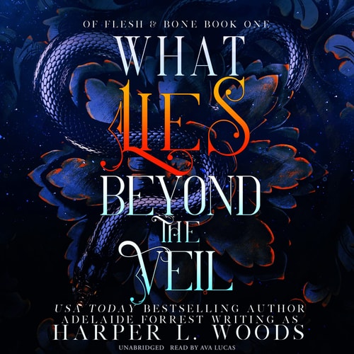 What Lies beyond the Veil (The Of Flesh & Bone Series)
