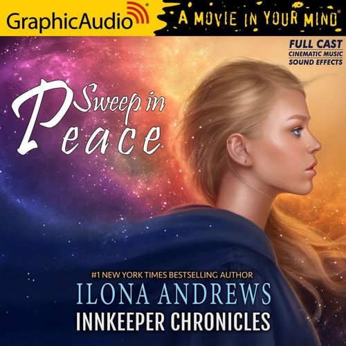 Sweep in Peace [Dramatized Adaptation]: Innkeeper Chronicles 2