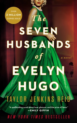 The Seven Husbands of Evelyn Hugo: A Novel (*LARGE PRINT)