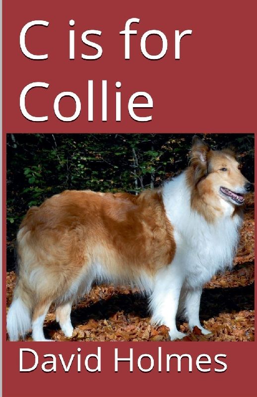 C is for Collie