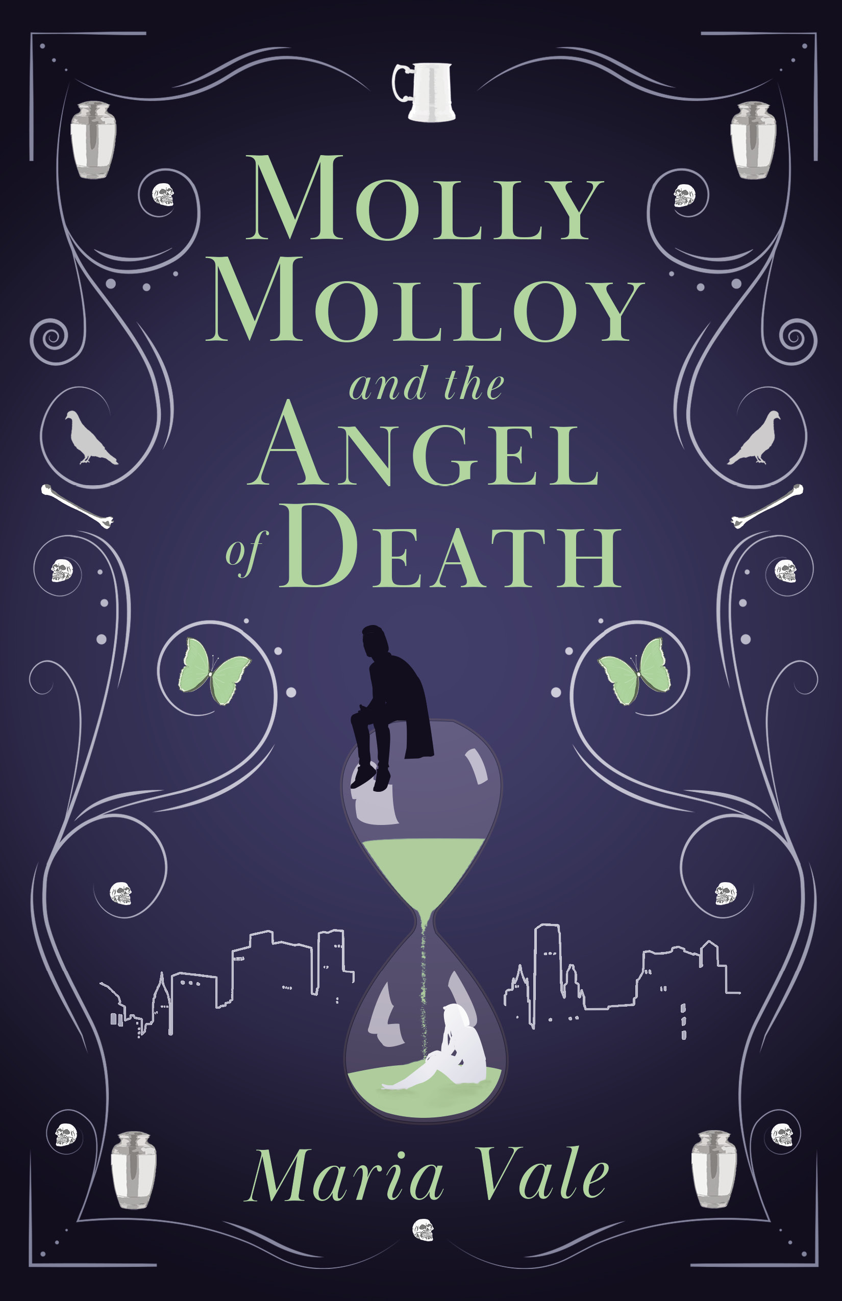 Molly Molloy And The Angel Of Death