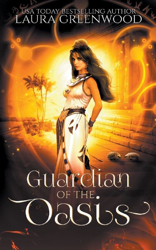 Guardian Of The Oasis