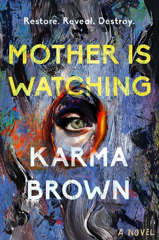 Mother Is Watching