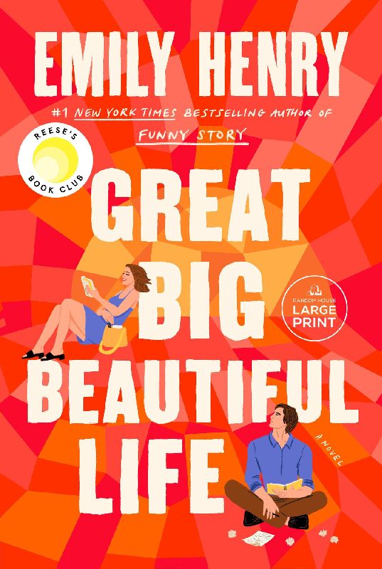 Great Big Beautiful Life: Reese's Book Club
