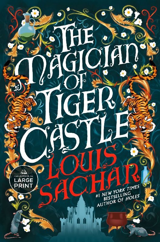 The Magician of Tiger Castle