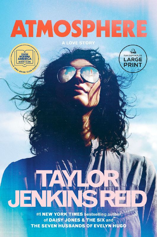 Atmosphere: A GMA Book Club Pick