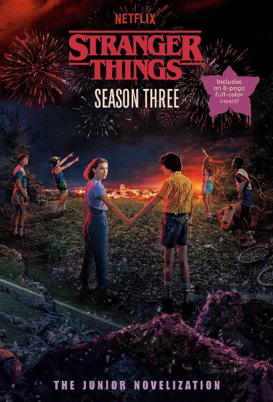 Stranger Things, Season Three: The Junior Novelization