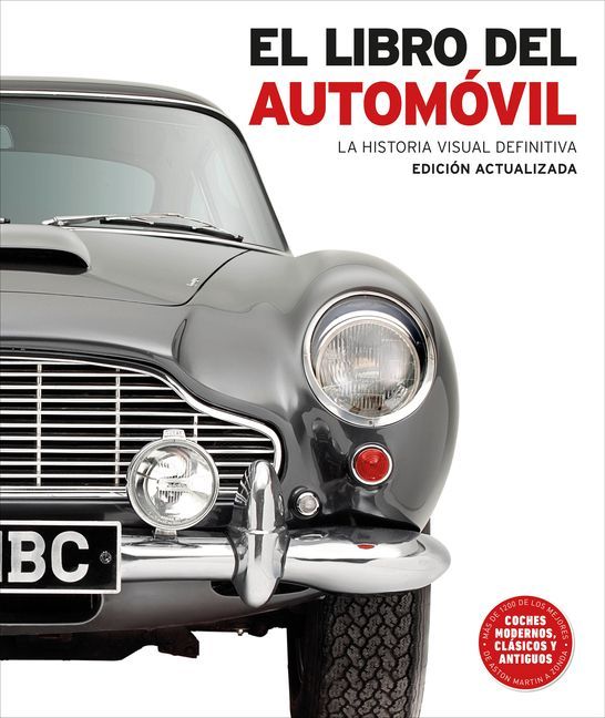 El Libro del Automóvil (the Car Book)