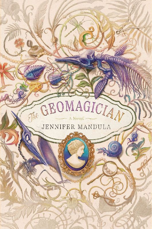 The Geomagician