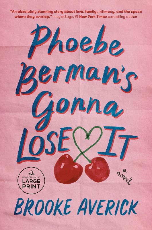 Phoebe Berman's Gonna Lose It