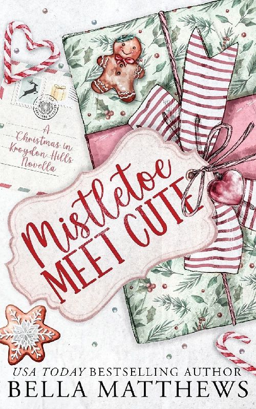 Mistletoe Meet Cute