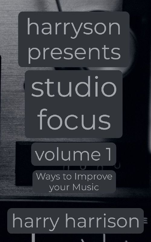 Harryson Presents Studio Focus
