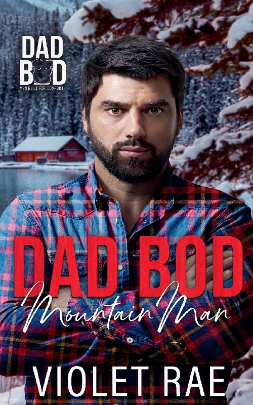 Dad Bod Mountain Man