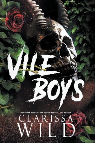 Vile Boys (Spine Ridge University)