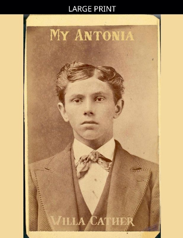 My Antonia