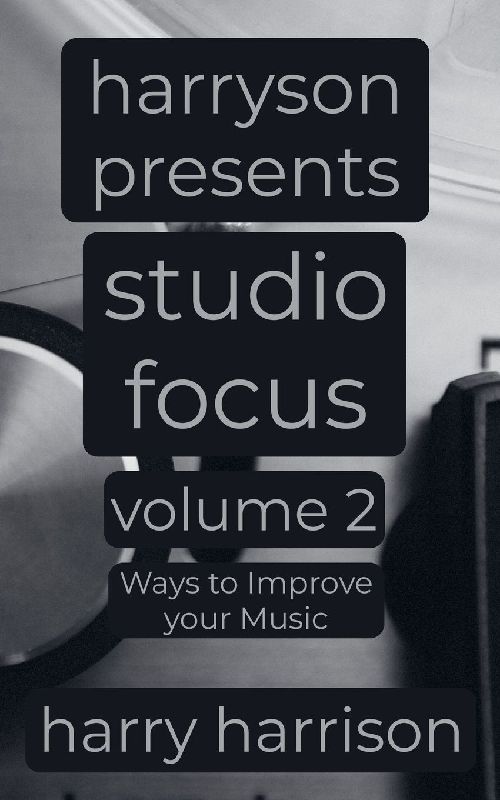 Harryson Presents Studio Focus
