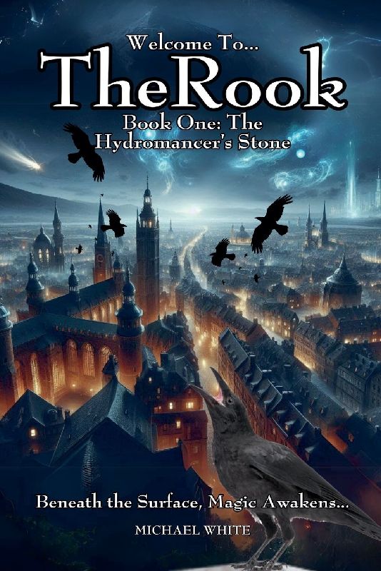 Welcome to The Rook Book One