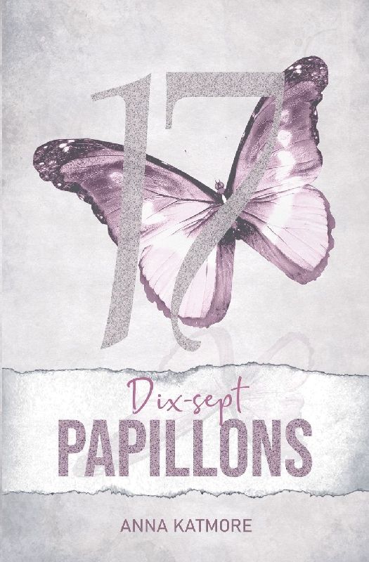 Dix-sept Papillons