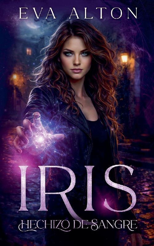Iris - Hechizo de Sangre