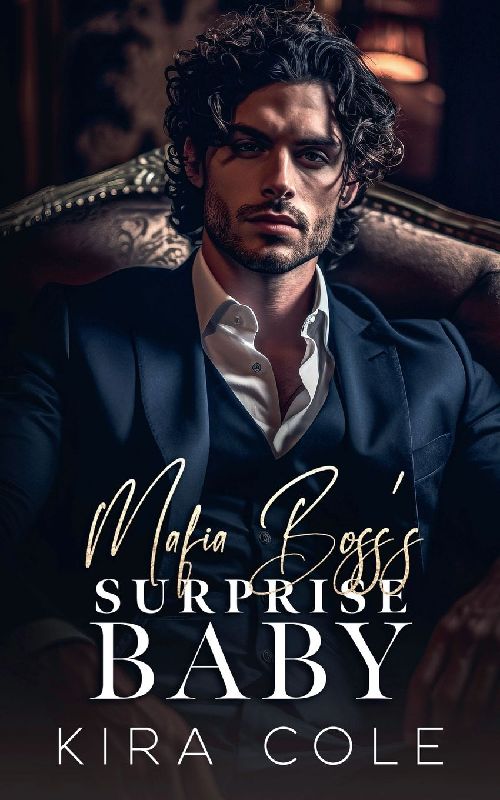 Mafia Boss's Surprise Baby
