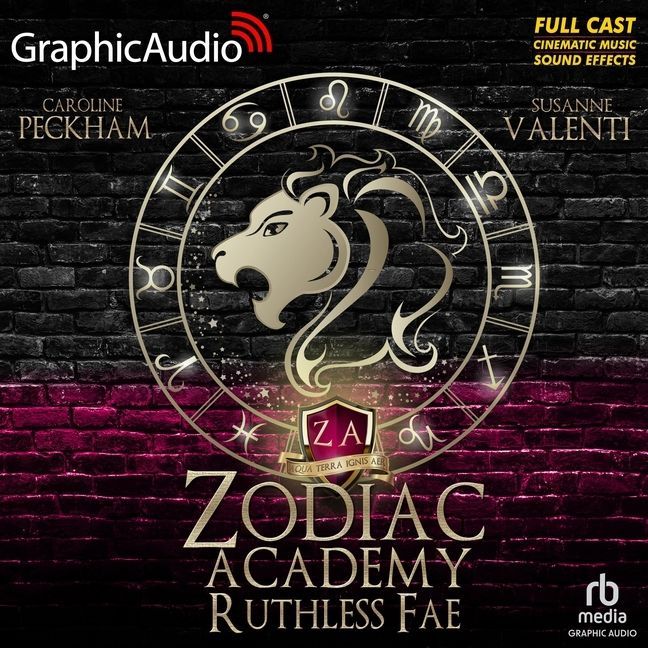 Ruthless Fae [Dramatized Adaptation]