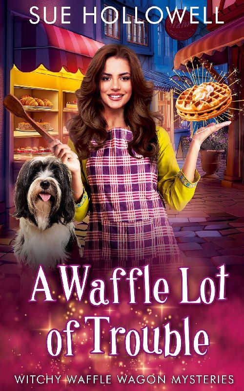 A Waffle Lot of Trouble