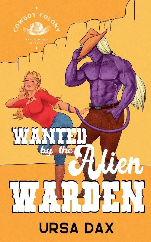 Wanted by the Alien Warden