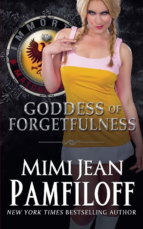 The Goddess of Forgetfulness
