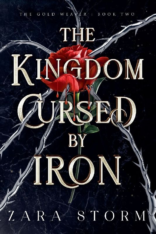 The Kingdom Cursed by Iron