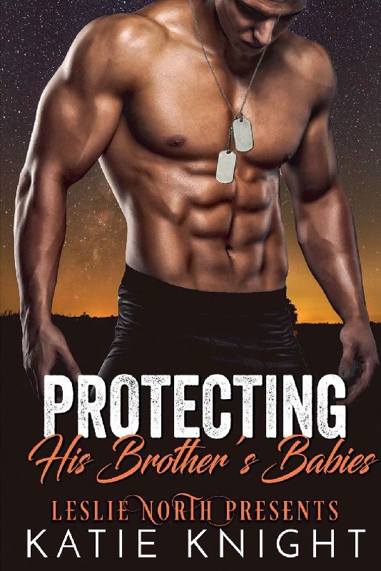 Protecting His Brother's Babies