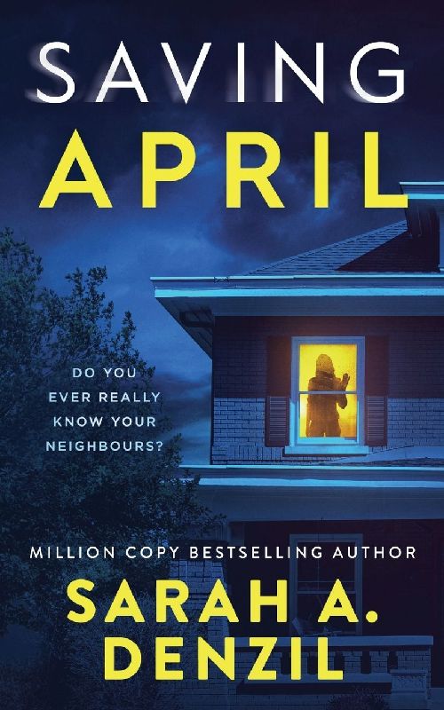 Saving April