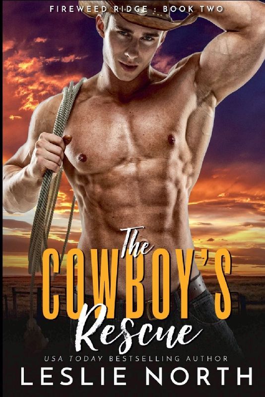 The Cowboy's Rescue