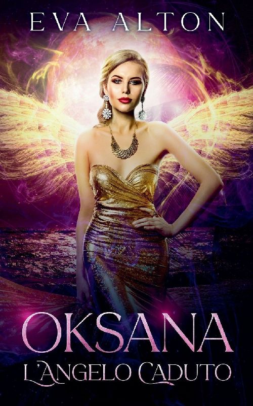 Oksana - L'Angelo Caduto