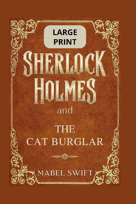 Sherlock Holmes and The Cat Burglar