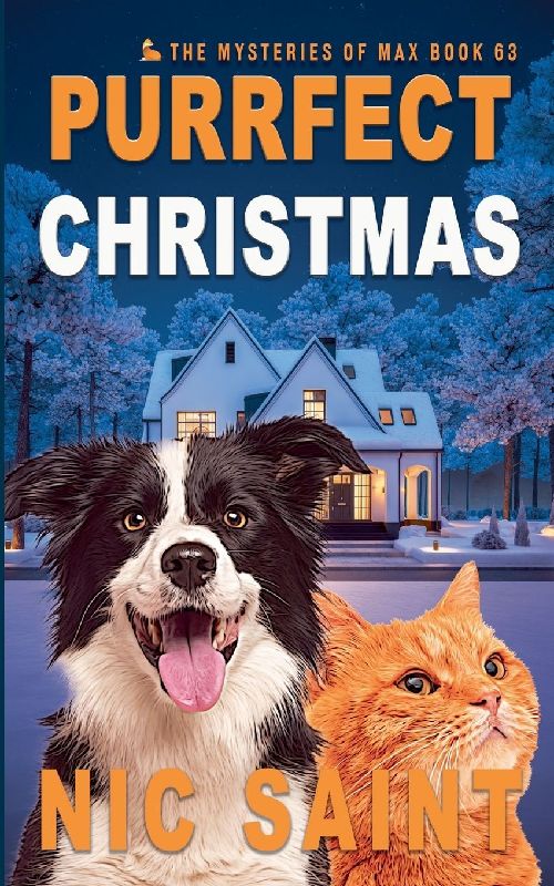 Purrfect Christmas