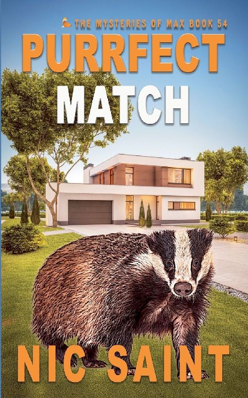 Purrfect Match