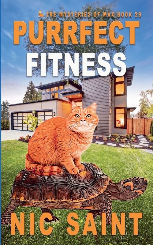 Purrfect Fitness