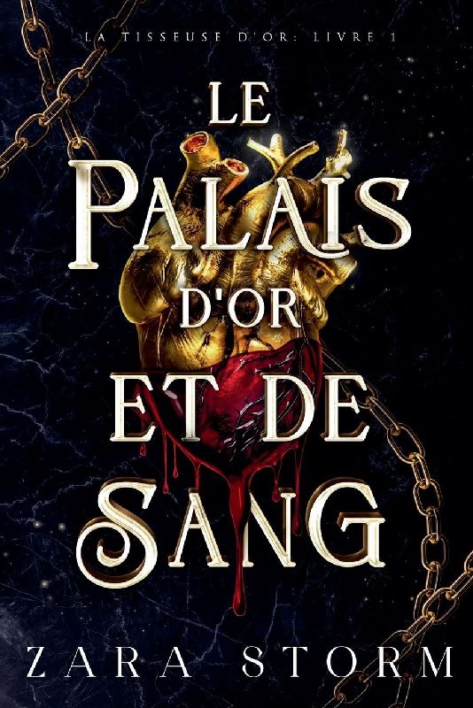 Le Palais d'Or et de Sang