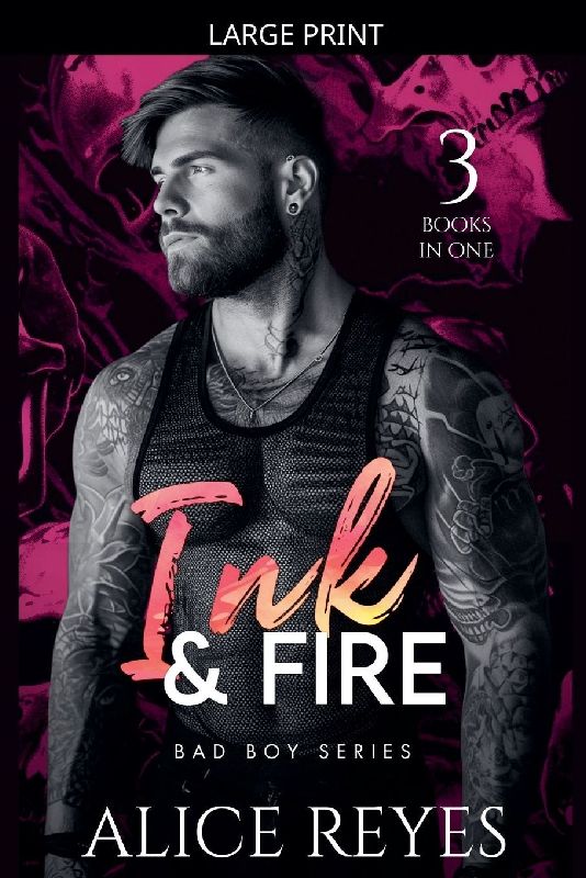 Ink & Fire Bad Boy Series