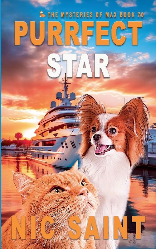 Purrfect Star