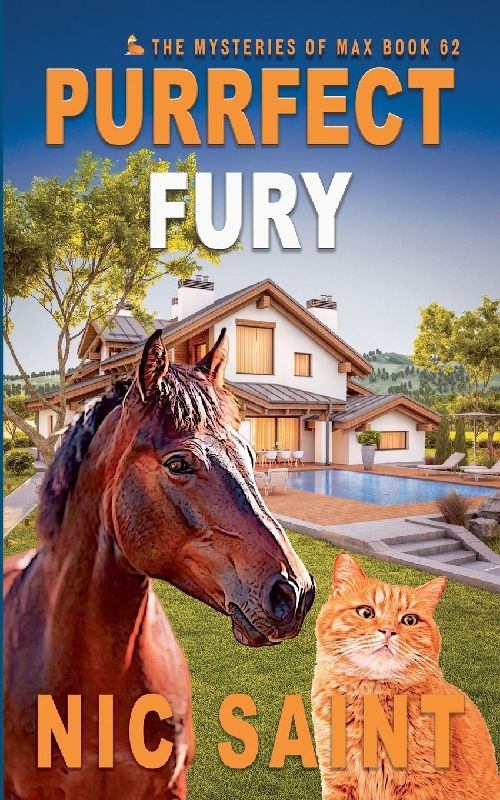 Purrfect Fury