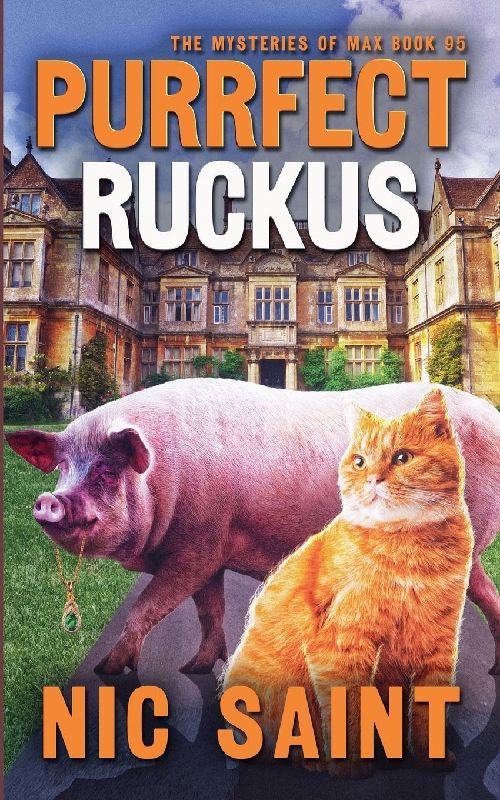 Purrfect Ruckus