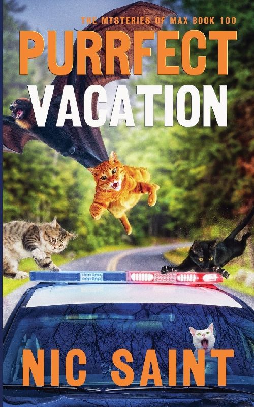 Purrfect Vacation