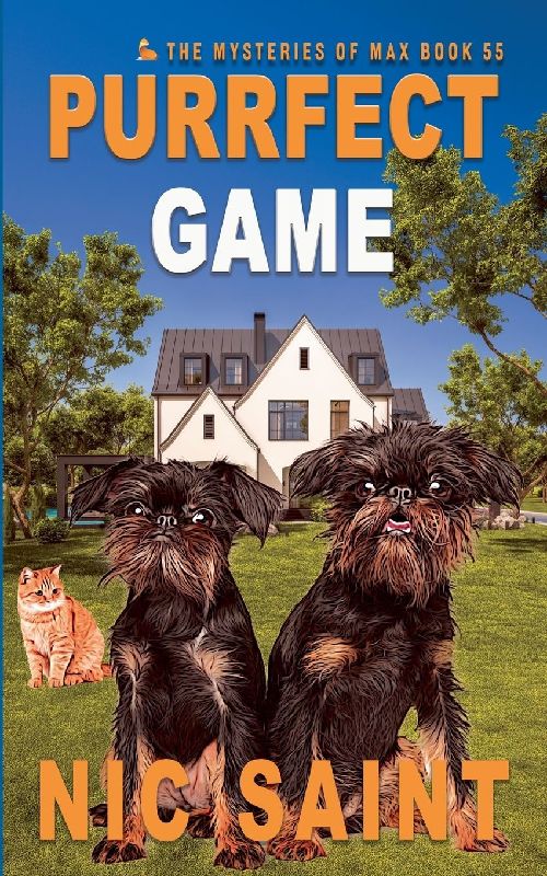 Purrfect Game