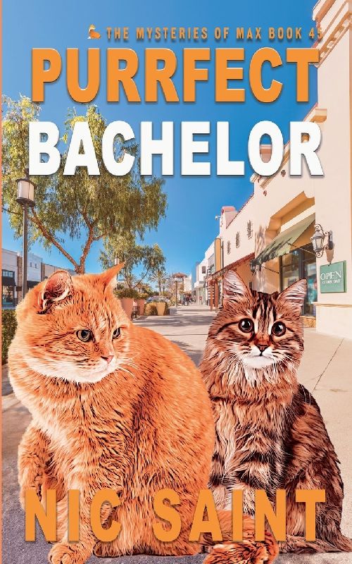 Purrfect Bachelor