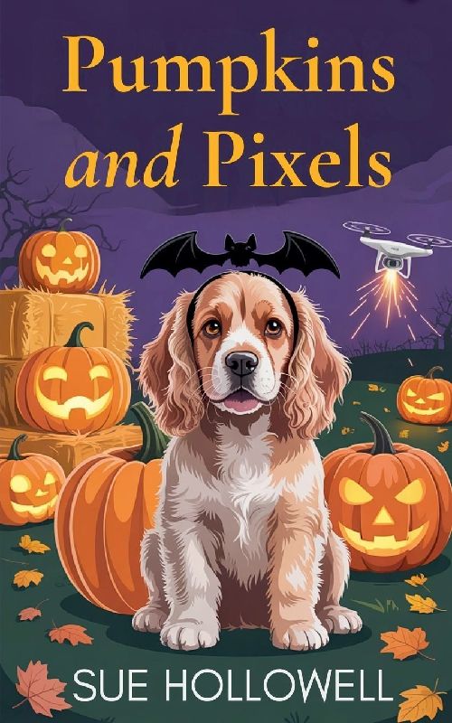Pumpkins and Pixels